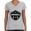 Deco Ladies Perfect V-Neck T-Shirt Thumbnail