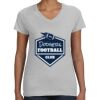 Deco Ladies Perfect V-Neck T-Shirt Thumbnail