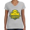 Deco Ladies Perfect V-Neck T-Shirt Thumbnail
