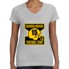 Deco Ladies Perfect V-Neck T-Shirt Thumbnail
