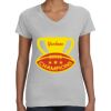 Deco Ladies Perfect V-Neck T-Shirt Thumbnail