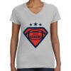 Deco Ladies Perfect V-Neck T-Shirt Thumbnail