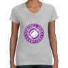 Deco Ladies Perfect V-Neck T-Shirt Thumbnail
