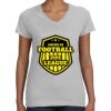 Deco Ladies Perfect V-Neck T-Shirt Thumbnail