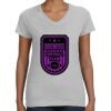 Deco Ladies Perfect V-Neck T-Shirt Thumbnail
