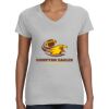 Deco Ladies Perfect V-Neck T-Shirt Thumbnail