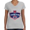 Deco Ladies Perfect V-Neck T-Shirt Thumbnail