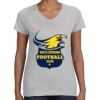 Deco Ladies Perfect V-Neck T-Shirt Thumbnail