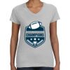 Deco Ladies Perfect V-Neck T-Shirt Thumbnail