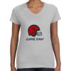 Deco Ladies Perfect V-Neck T-Shirt Thumbnail