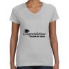 Deco Ladies Perfect V-Neck T-Shirt Thumbnail