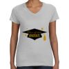 Deco Ladies Perfect V-Neck T-Shirt Thumbnail