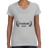Deco Ladies Perfect V-Neck T-Shirt Thumbnail