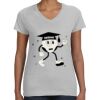 Deco Ladies Perfect V-Neck T-Shirt Thumbnail