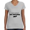 Deco Ladies Perfect V-Neck T-Shirt Thumbnail