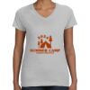 Deco Ladies Perfect V-Neck T-Shirt Thumbnail