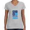 Deco Ladies Perfect V-Neck T-Shirt Thumbnail