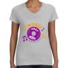 Deco Ladies Perfect V-Neck T-Shirt Thumbnail