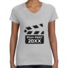 Deco Ladies Perfect V-Neck T-Shirt Thumbnail