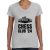 Deco Ladies Perfect V-Neck T-Shirt Thumbnail