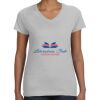 Deco Ladies Perfect V-Neck T-Shirt Thumbnail