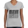Deco Ladies Perfect V-Neck T-Shirt Thumbnail