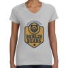 Deco Ladies Perfect V-Neck T-Shirt Thumbnail