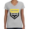 Deco Ladies Perfect V-Neck T-Shirt Thumbnail