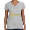Deco Ladies Perfect V-Neck T-Shirt Thumbnail