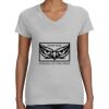 Deco Ladies Perfect V-Neck T-Shirt Thumbnail