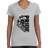 Deco Ladies Perfect V-Neck T-Shirt Thumbnail