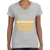 Deco Ladies Perfect V-Neck T-Shirt Thumbnail