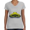 Deco Ladies Perfect V-Neck T-Shirt Thumbnail