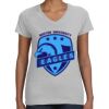 Deco Ladies Perfect V-Neck T-Shirt Thumbnail