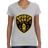 Deco Ladies Perfect V-Neck T-Shirt Thumbnail