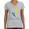 Deco Ladies Perfect V-Neck T-Shirt Thumbnail