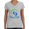Deco Ladies Perfect V-Neck T-Shirt Thumbnail