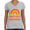 Deco Ladies Perfect V-Neck T-Shirt Thumbnail