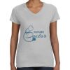 Deco Ladies Perfect V-Neck T-Shirt Thumbnail