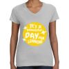 Deco Ladies Perfect V-Neck T-Shirt Thumbnail