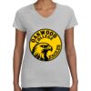 Deco Ladies Perfect V-Neck T-Shirt Thumbnail