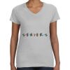 Deco Ladies Perfect V-Neck T-Shirt Thumbnail
