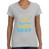 Deco Ladies Perfect V-Neck T-Shirt Thumbnail