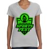 Deco Ladies Perfect V-Neck T-Shirt Thumbnail
