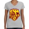 Deco Ladies Perfect V-Neck T-Shirt Thumbnail