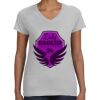 Deco Ladies Perfect V-Neck T-Shirt Thumbnail