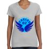 Deco Ladies Perfect V-Neck T-Shirt Thumbnail