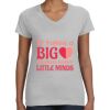 Deco Ladies Perfect V-Neck T-Shirt Thumbnail