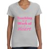 Deco Ladies Perfect V-Neck T-Shirt Thumbnail