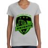 Deco Ladies Perfect V-Neck T-Shirt Thumbnail